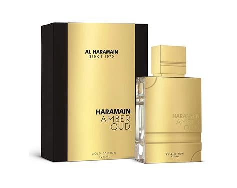 al haramain amber oud unisex.